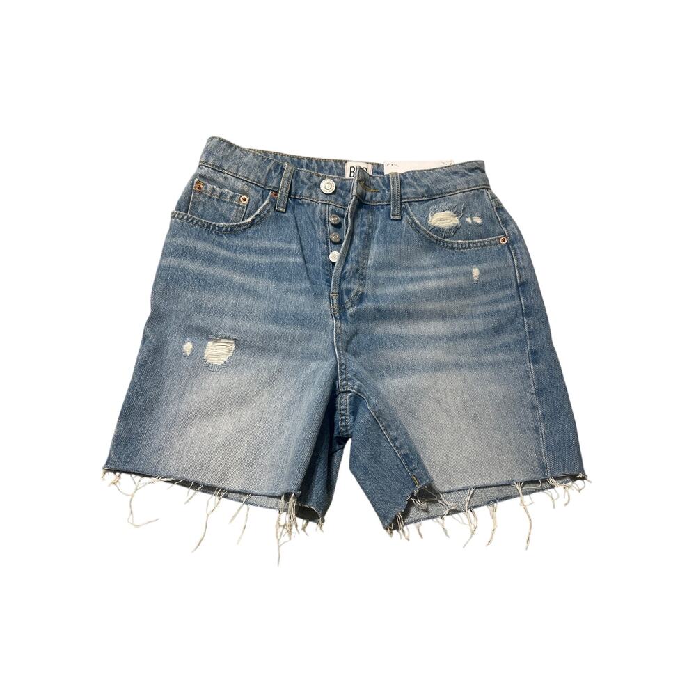 BDG Urban Outfitters 90s Long Inseam Shorts Size 26 NWT